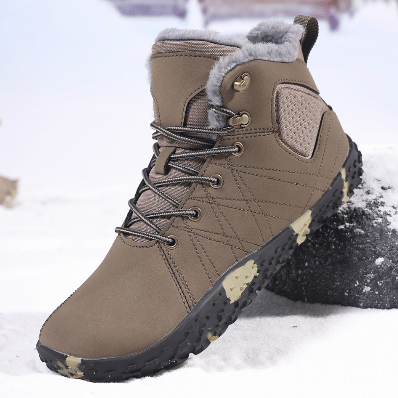 Vanguard Winter Barefoot Boots
