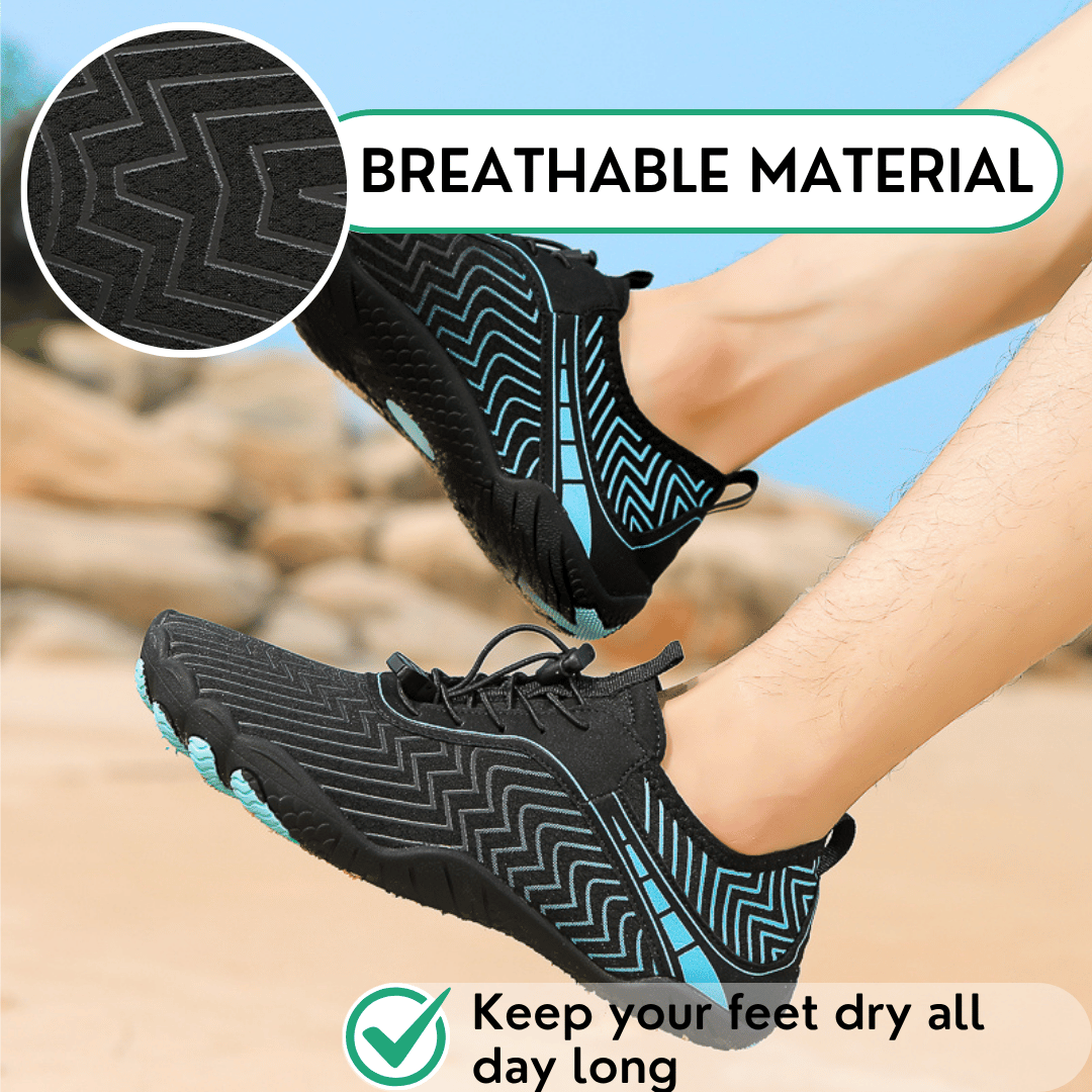 Oumeione™ Cush Pro - Barefoot Shoes