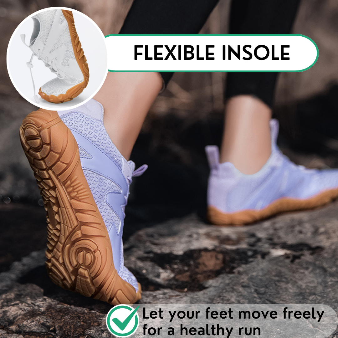 Mountain Pro - Barefoot Shoes