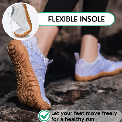 Mountain Pro - Barefoot Shoes