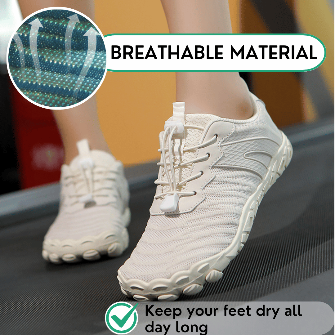 Oumeione™ Bravo Pro - Barefoot Shoes