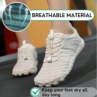 Oumeione™ Bravo Pro - Barefoot Shoes