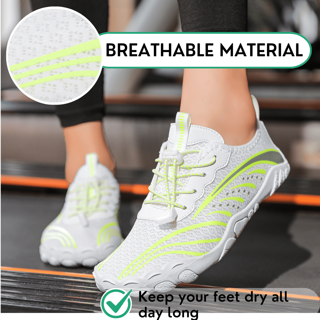 Motion - Barefoot Shoes
