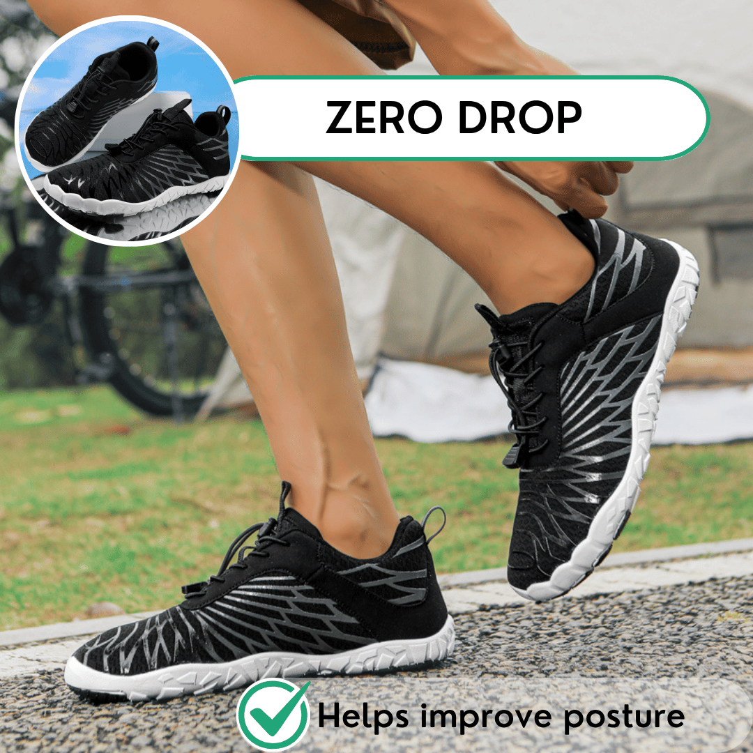 MoveEase Pro - Barefoot Shoes