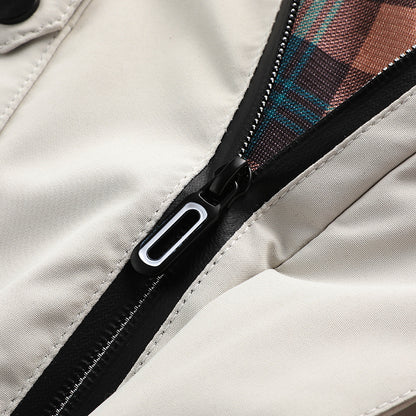 Oumeione™ Urbanshield Waterproof Outdoor Jacket
