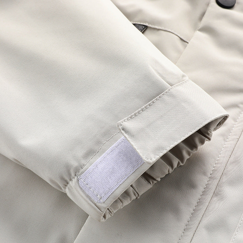 Oumeione™ Urbanshield Waterproof Outdoor Jacket