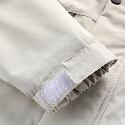 Oumeione™ Urbanshield Waterproof Outdoor Jacket