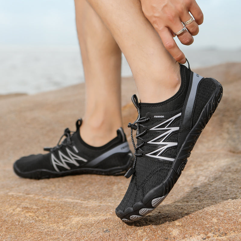 OutdoorEase Pro - Barefoot Shoe