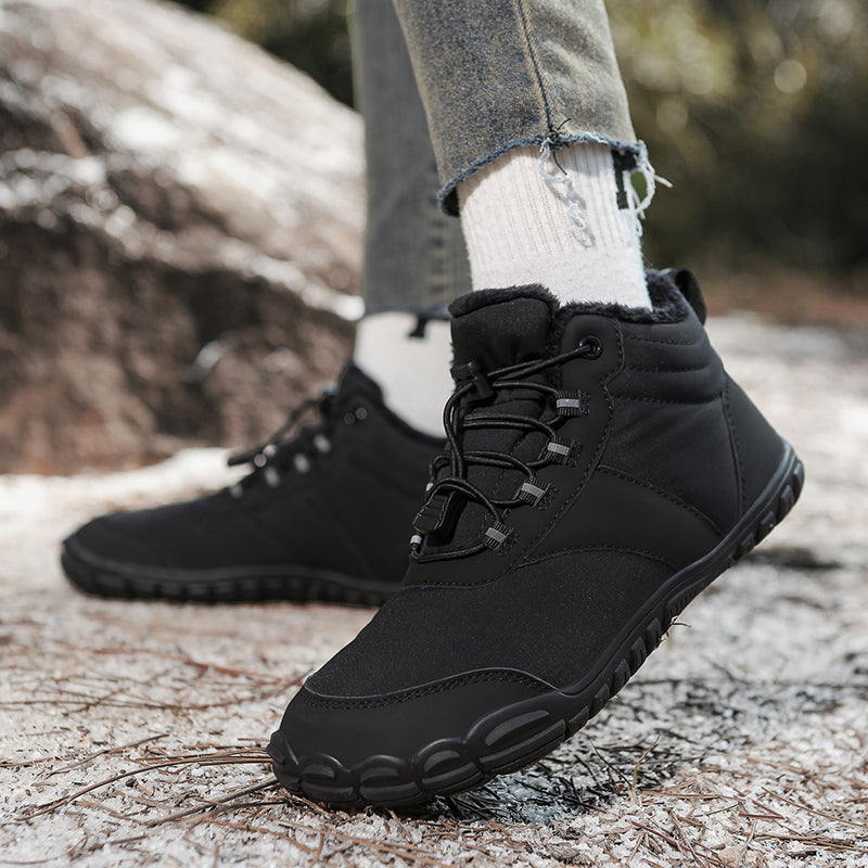Walker Pro Winter Barefoot Boots
