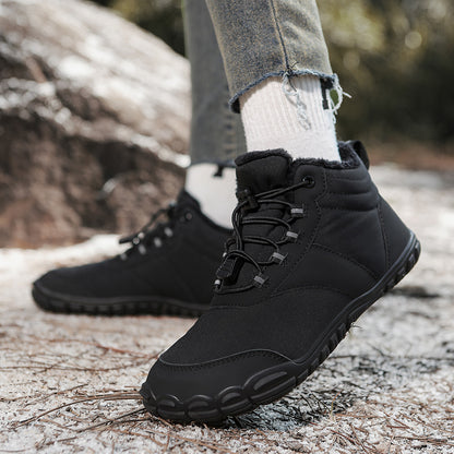 Walker Pro Winter Barefoot Boots