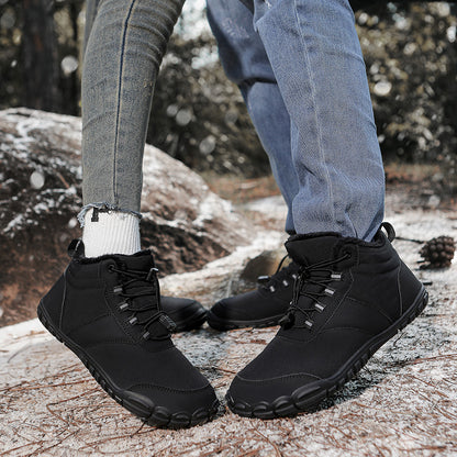 Walker Pro Winter Barefoot Boots