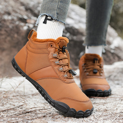 Walker Pro Winter Barefoot Boots