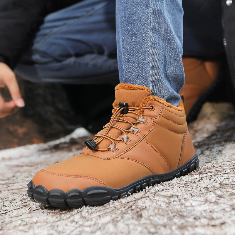 Walker Pro Winter Barefoot Boots