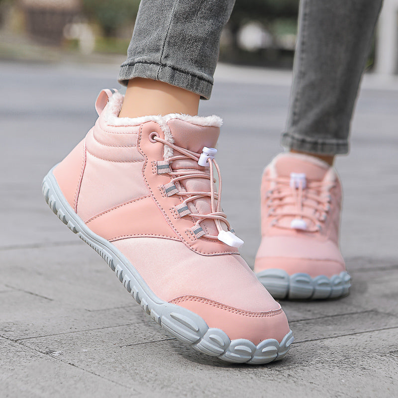 Walker Pro Winter Barefoot Boots