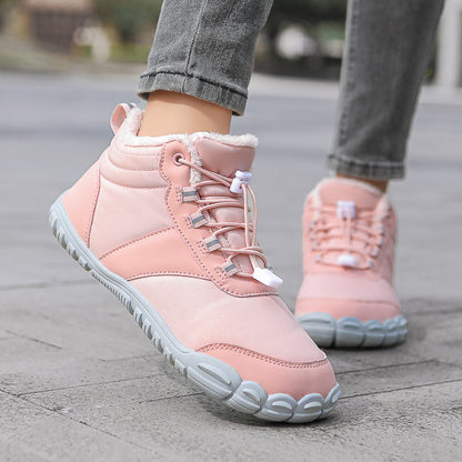 Walker Pro Winter Barefoot Boots