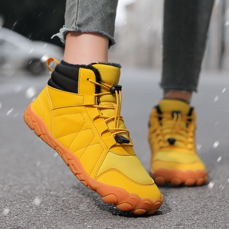 Carmel Pro Winter Barefoot Boots
