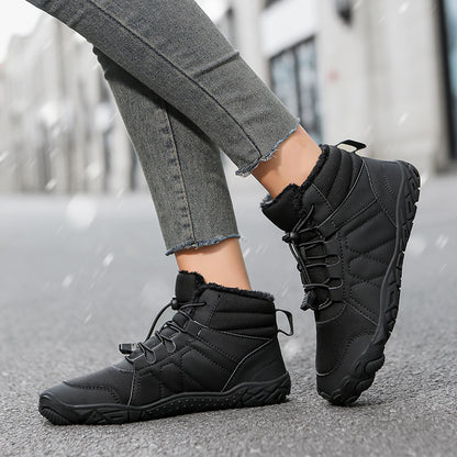 Carmel Pro Winter Barefoot Boots