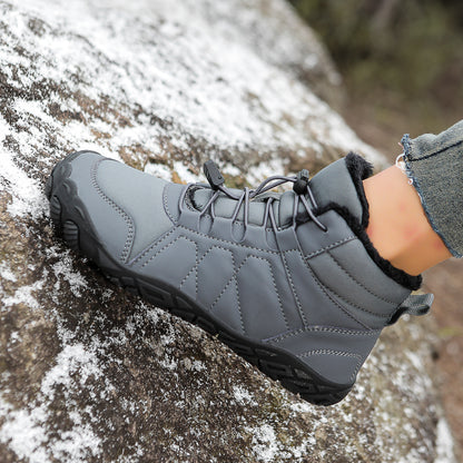 Carmel Pro Winter Barefoot Boots