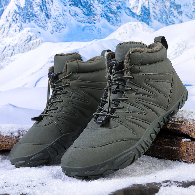 Stride Pro Winter Barefoot Boots