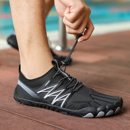 OutdoorEase Pro - Barefoot Shoe