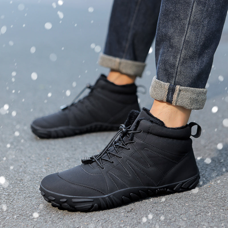 Stride Pro Winter Barefoot Boots