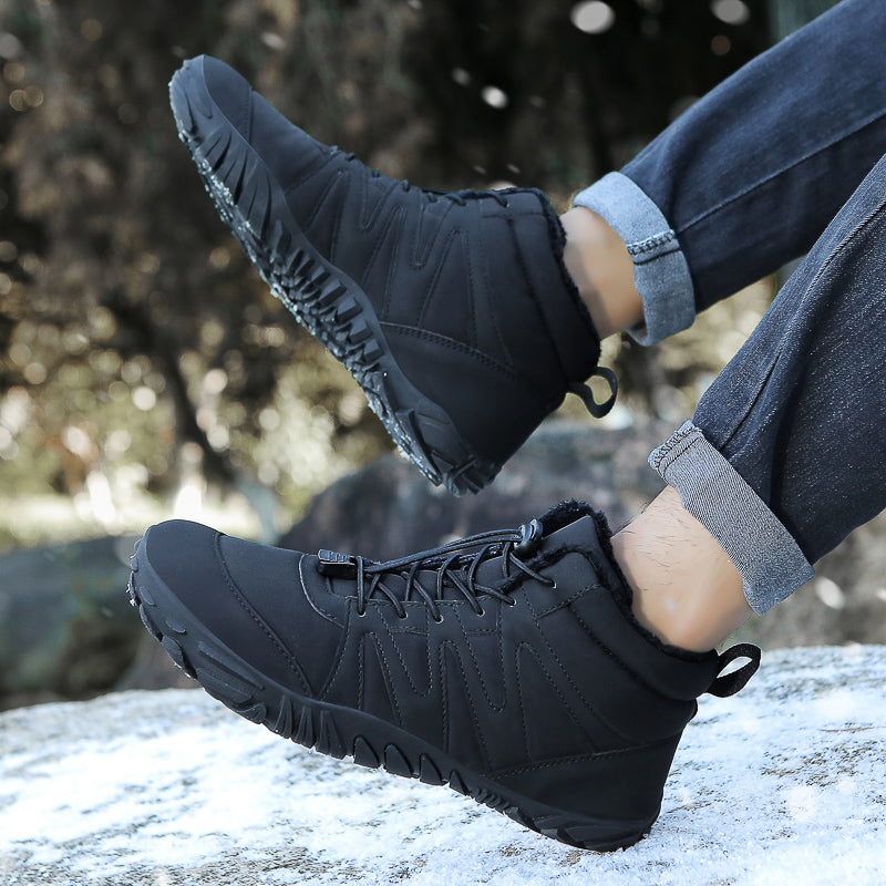 Stride Pro Winter Barefoot Boots