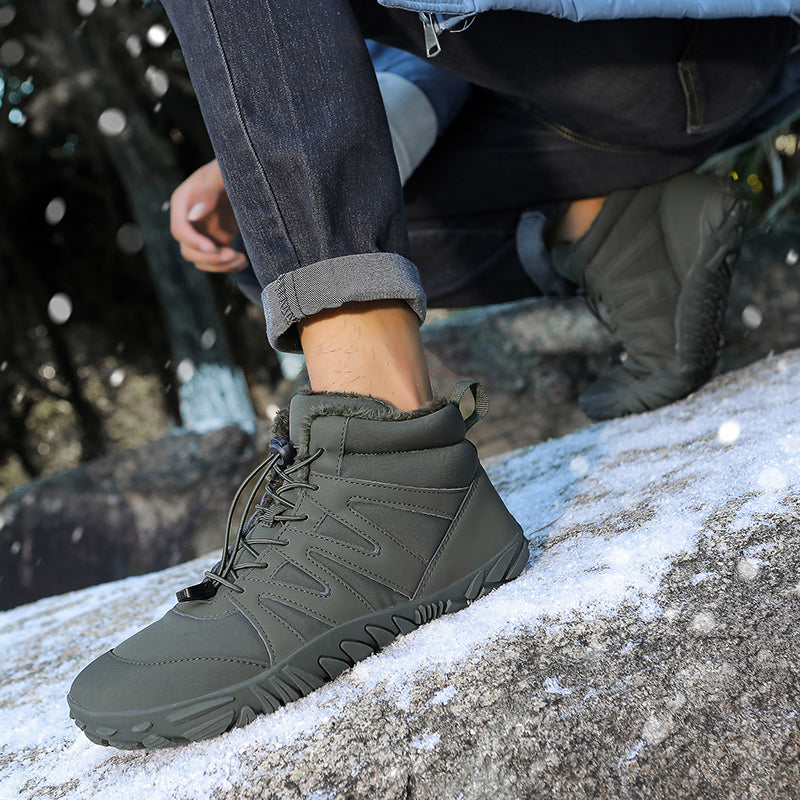 Stride Pro Winter Barefoot Boots