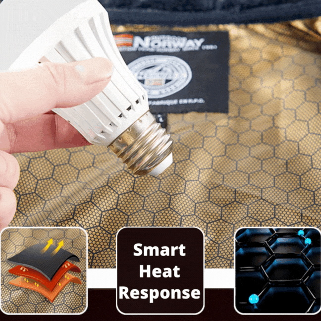 Oumeione™ CloudElle Fleece Jacket