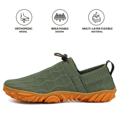 Ground Pro - Barefoot Shoe